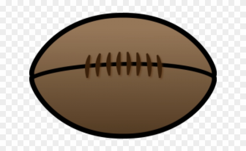 Rugby Ball Clipart Cartoon - Rugby Ball Clip Art #255270