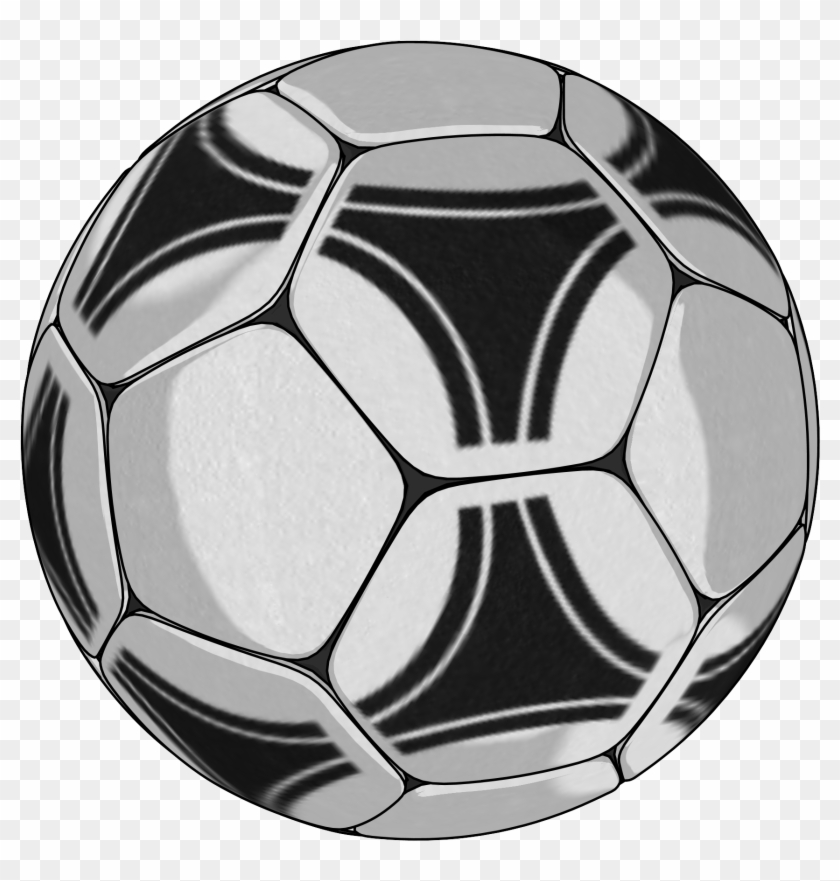Cartoon Soccer Ball Png #255275