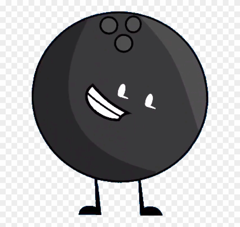 Bowling Ball - Bfdi Bowling Ball #255320