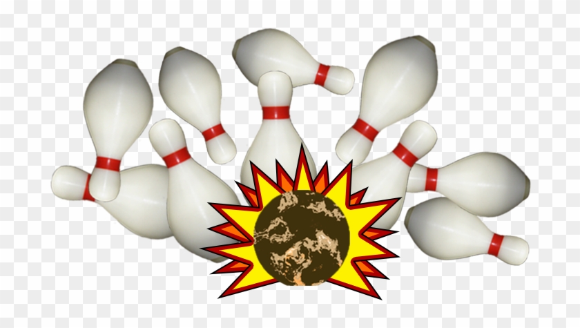 Bowlingball 10pins - Ten-pin Bowling #255340