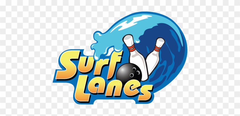 Check Out The New Surf Lanes Grill At The Surf Lanes - Ten-pin Bowling #255347
