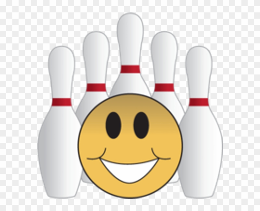 Photo Taken At Ibowl - Smiley #255358