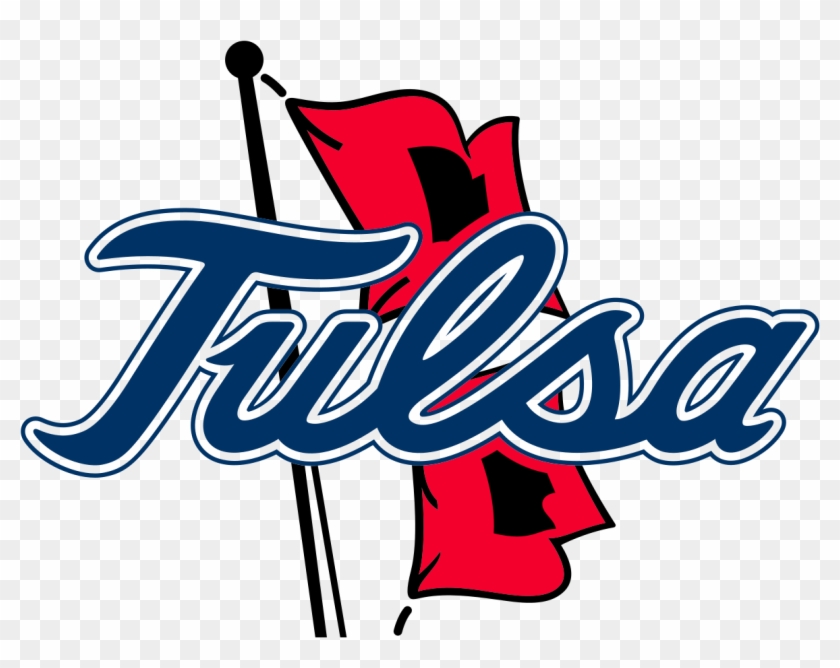 Tulsa Golden Hurricane Logo #255388