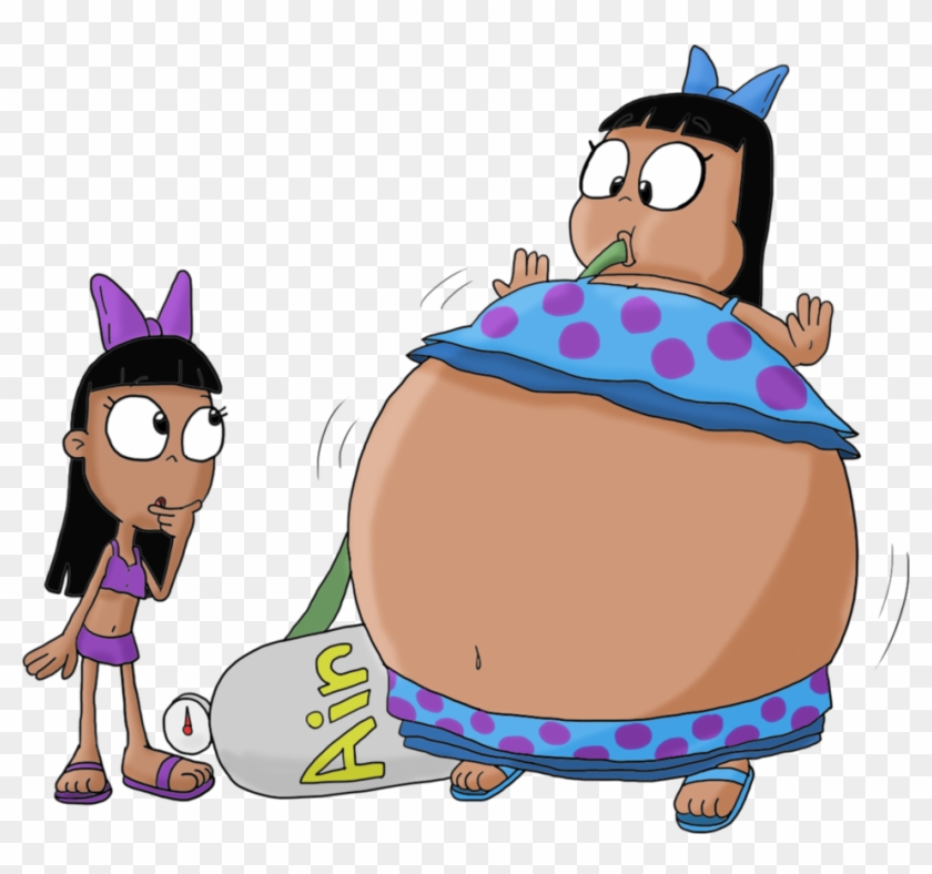 Another Beach Ball By Juacoproductionsarts - Phineas And Ferb Candace Beach #255394