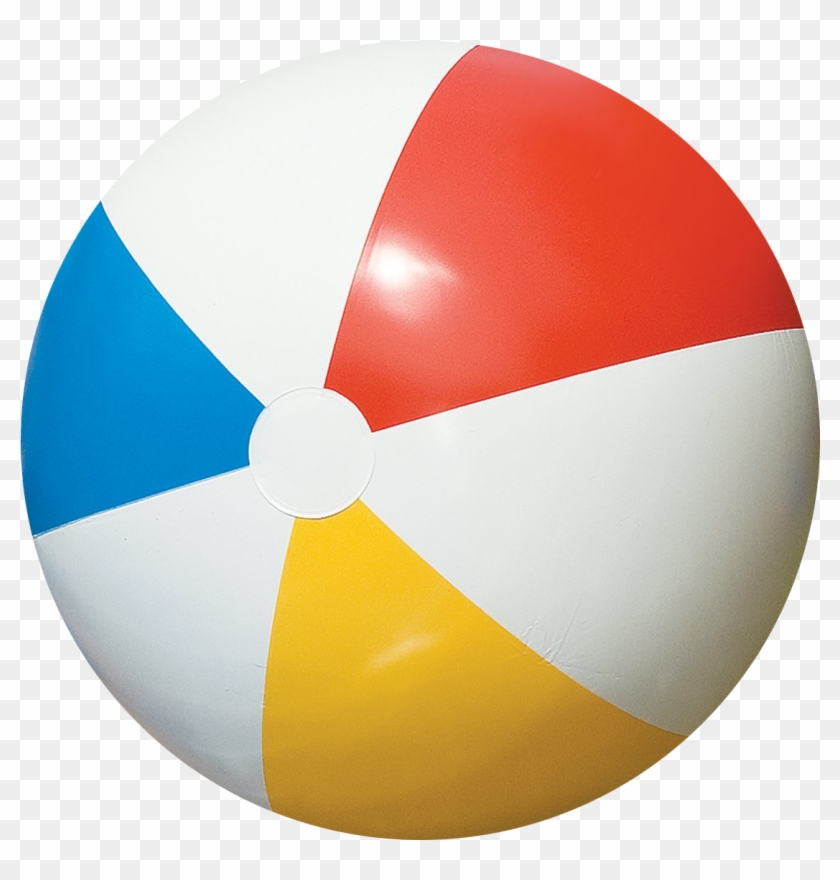 Beach Ball Png Transparent Image - Beach Ball Png Free #255446