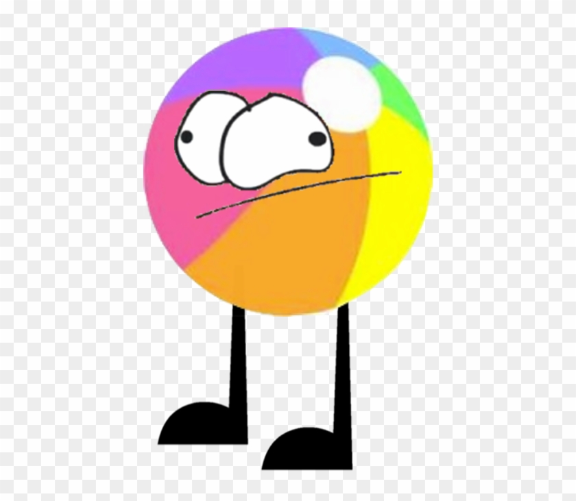 Pose-beachball - Beach Ball #255456