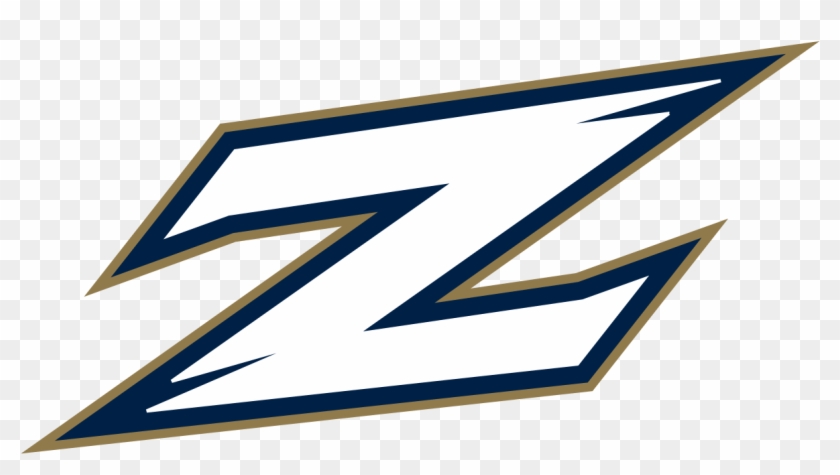 University Of Akron Football Logo #255481