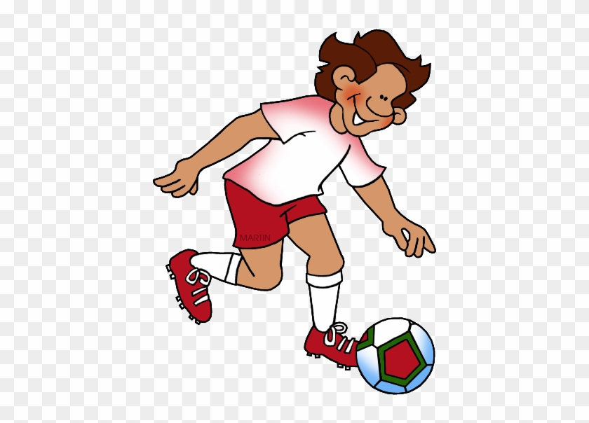 Soccer - Sports Clip Art #255487