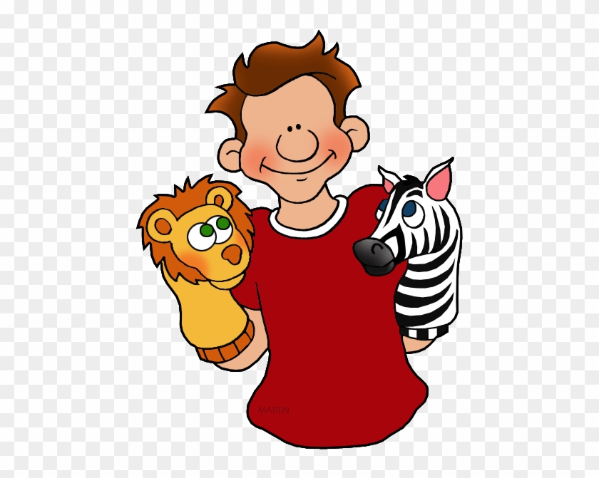 Puppets - Puppets Clip Art #255493