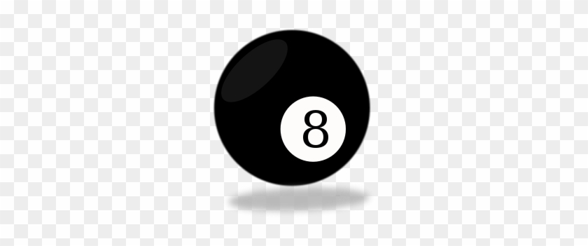 Free Clipart - Balls - Eight-ball #255497