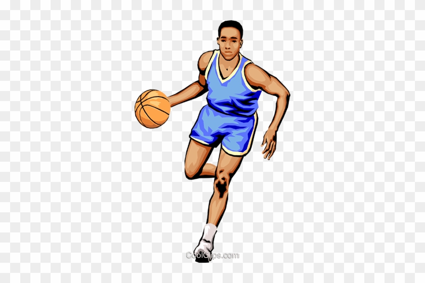 Fresh Basketball Player Clipart Basketball Player Dribbling - Basketball Player Dribbling Clipart #255549