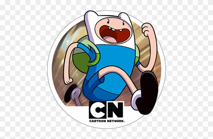 Adventure Time Run - Adventure Time Jumping Finn App #255595