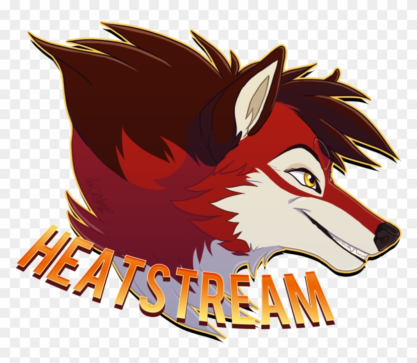 Head Badge Commission Heatstream By Kairi292 - Comics #255574