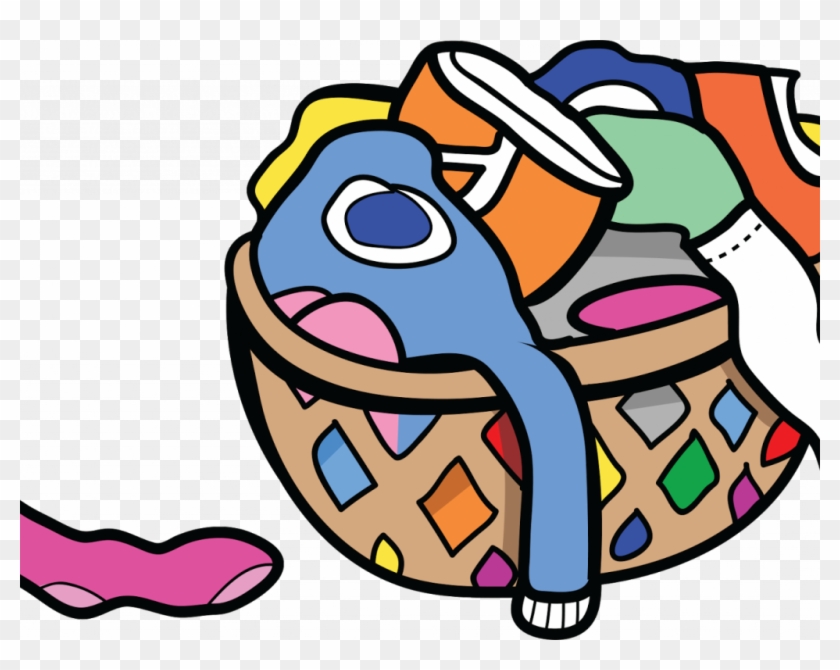 Download Spectacular Laundry Basket Clip Art - Download Spectacular Laundry Basket Clip Art #255585