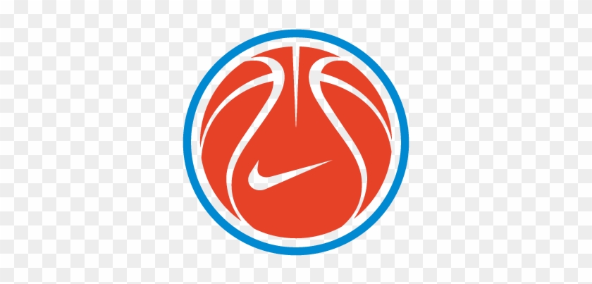 Nike Basketball Cliparts - Nike Basketball Logo #255619