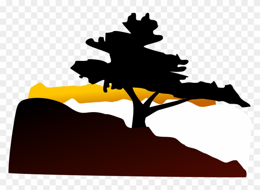 Bonsai Tree Clip Art #255637