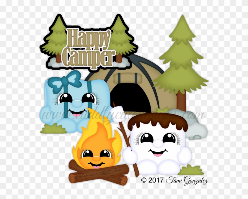 Camping Cuties - Camping #255649