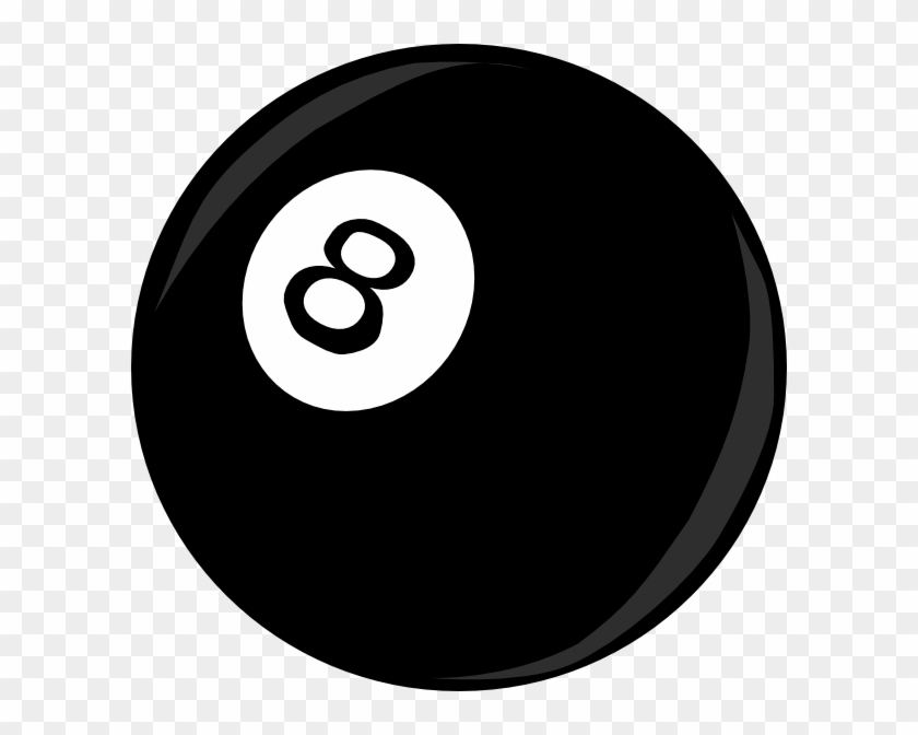 Clip Art 8 Ball #255650