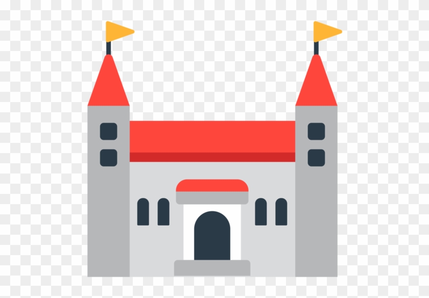 Mozilla - Emoji De Castillo #255686