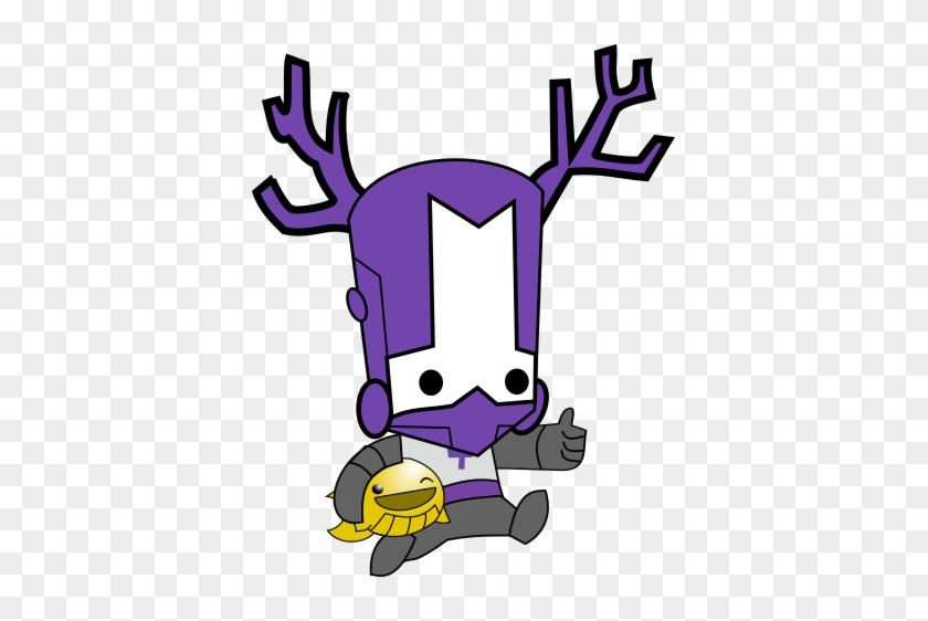 Castle Crashers Knight Image Clip Art Download - Wiki Transparent PNG