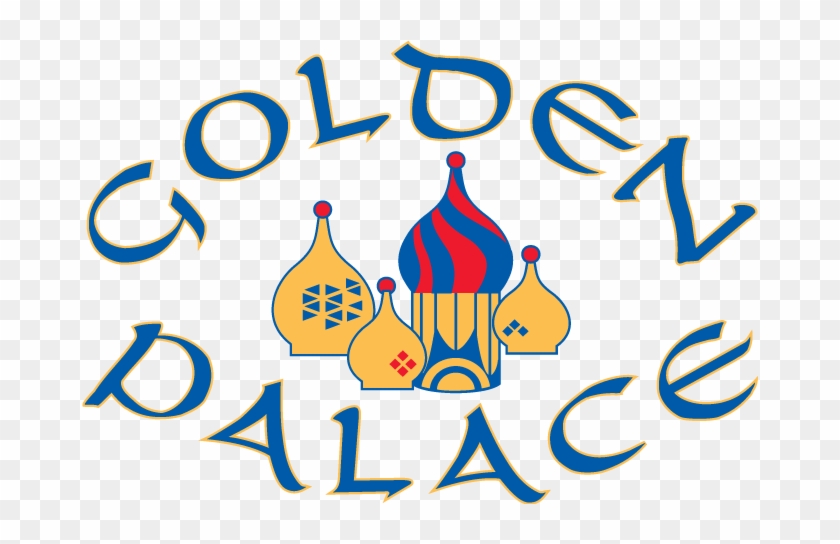 Free Vector Golden Palace Logo - Golden Palace #255724