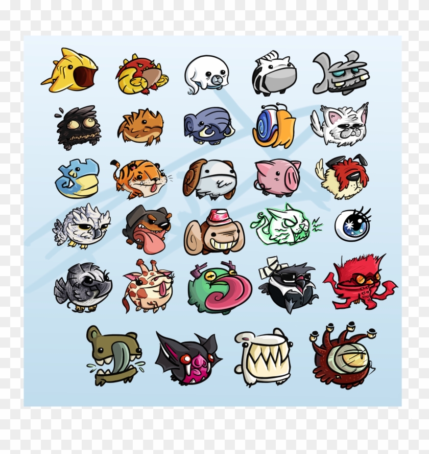 I rank all the Castle Crashers animal orbs by SockMonkeyEnthusiast