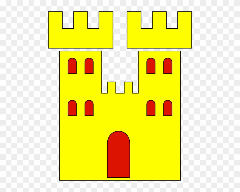 Castle 16 Clip Art At Clker - Clip Art #255748