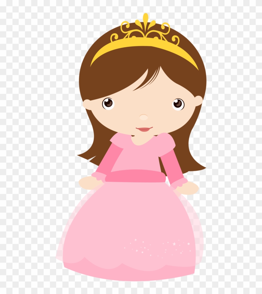 Princesas E Cavaleiros - Clip Art #255754