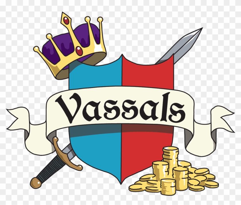 Medieval Clipart Vassal - Vassals Cartoon #255784