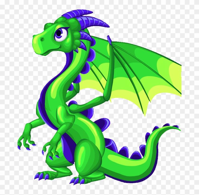 Tiny Castle Wiki - Baby Green Dragon Png #255811