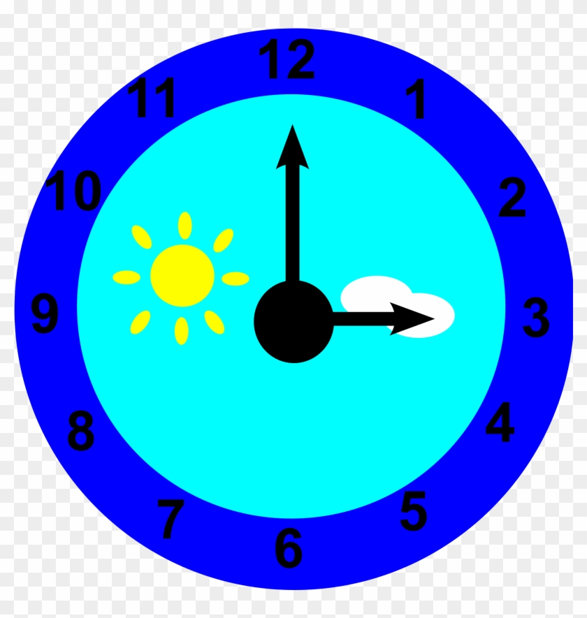 Wall Clock Images Clip Art - Clock #255839
