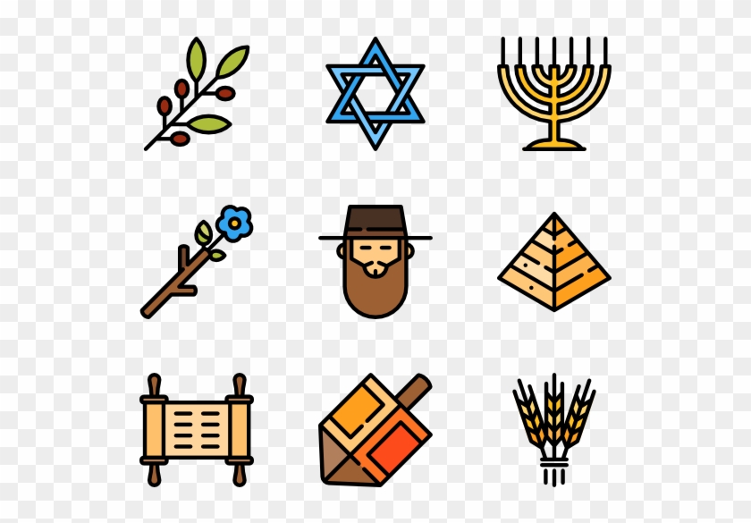 Judaism - Jewish Png #255868