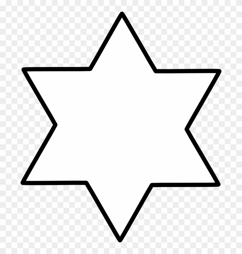Cliparts Jewish Start - Commonwealth Star Of Australian #255884