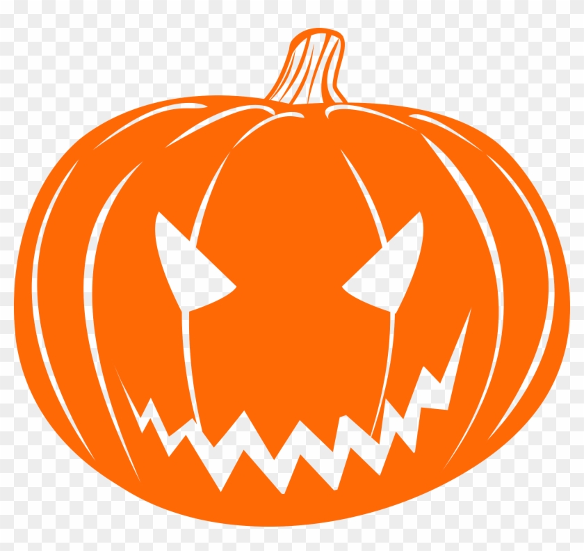 Clipart - Jack O Lantern Clipart #255885