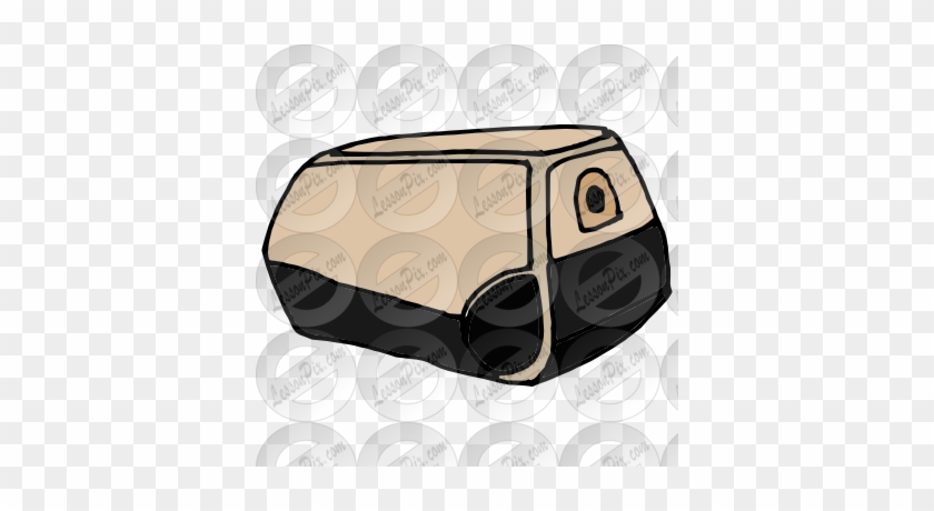 Pencil Sharpener Picture - Illustration #255913