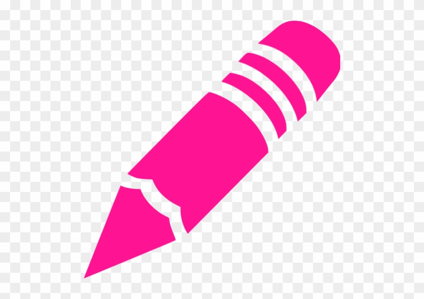 Crayon Clipart Pink Crayon - Crayon Pink Png #255921