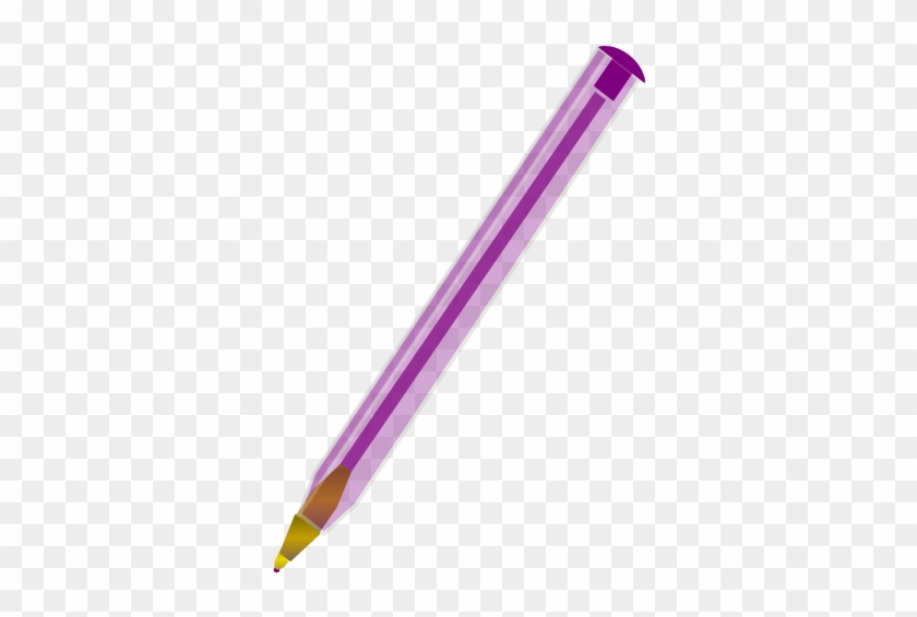Pink Pencil #255956
