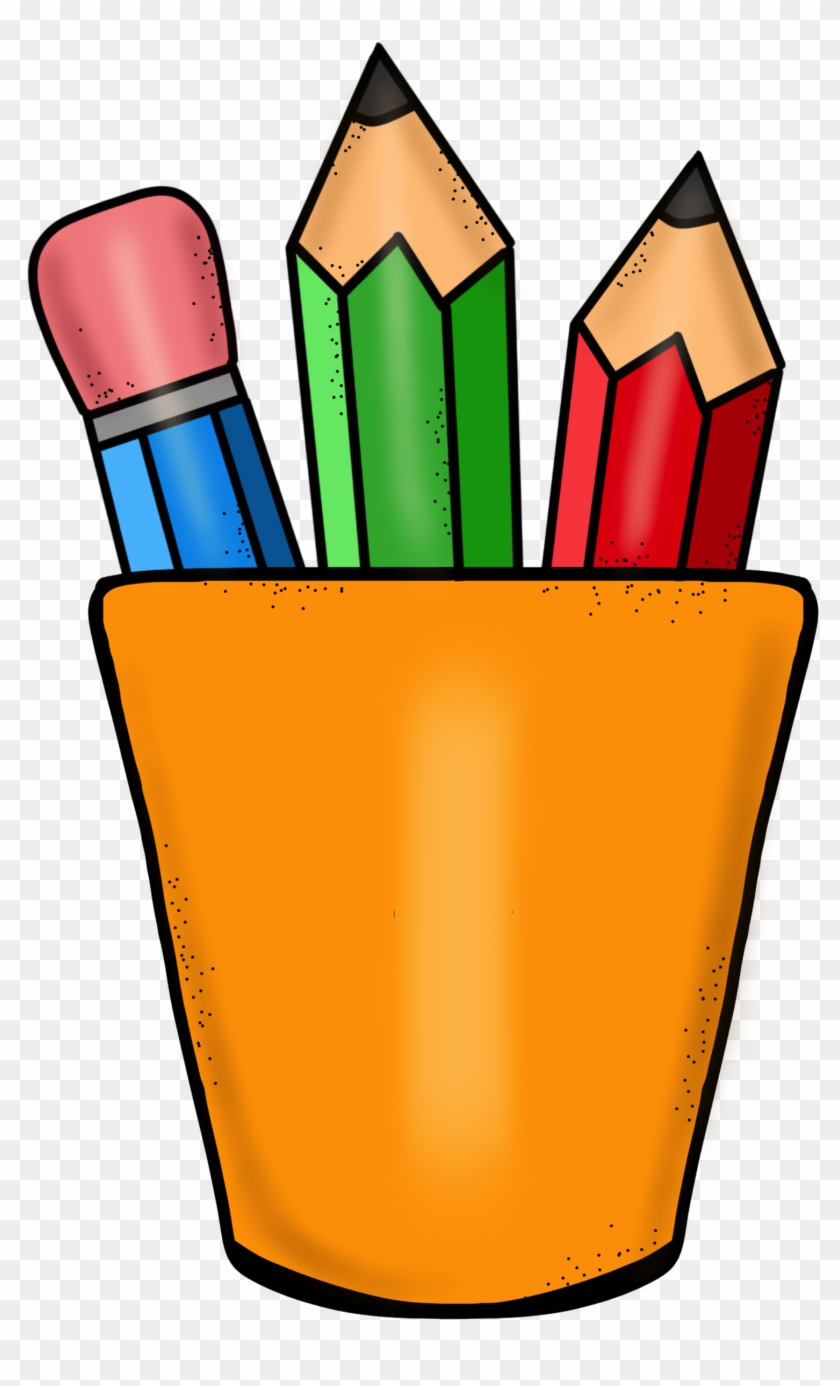 Motivating Students To Revise And Edit Their Writing - Pencil Pot Clipart #255970