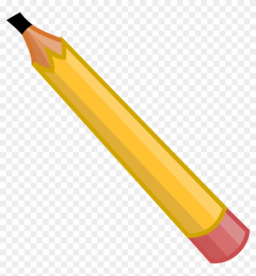 Pencil By Misteraibo On Clipart Library - Pencil Clipart No Background #255985