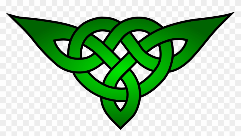 File - Clip Art Celtic Knots #256040