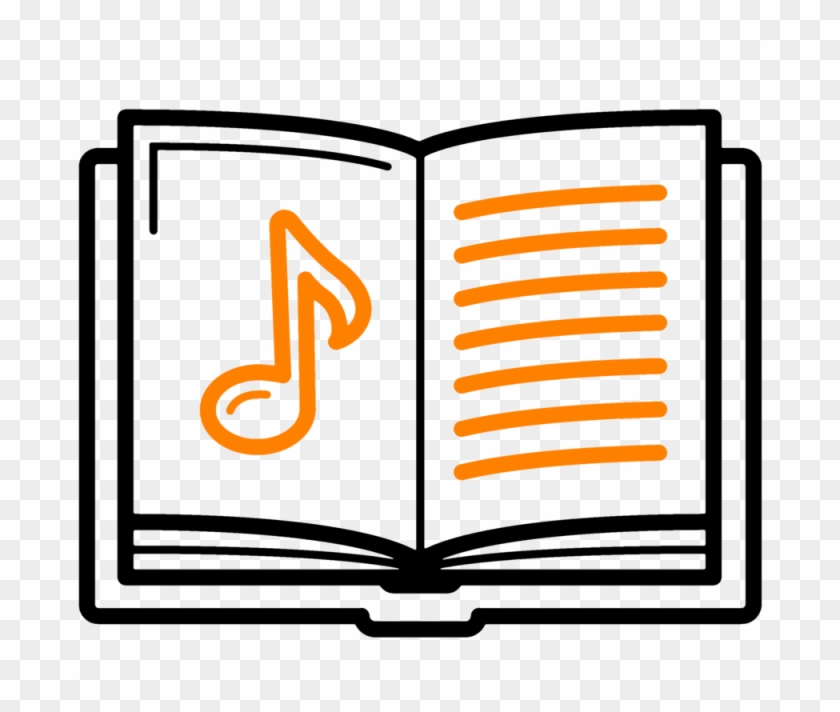 Clipart Music Book Fretvision Schools - Homework Icon #256060