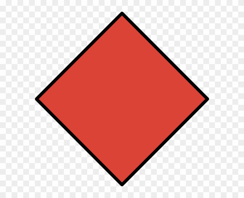 Diamond Clipart Red Diamond - Diamond Clipart Red Diamond #256070