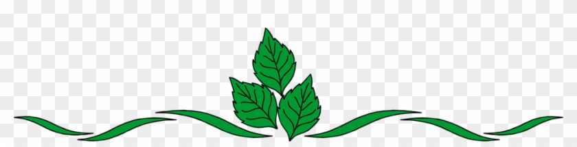 Clip Arts Related To - Leaf Border Design Png #256116
