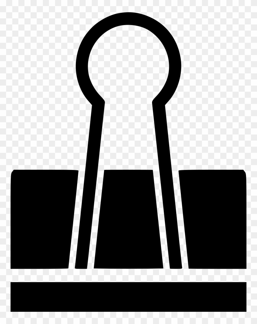 Binder Clip Comments - Binder Clip #256146