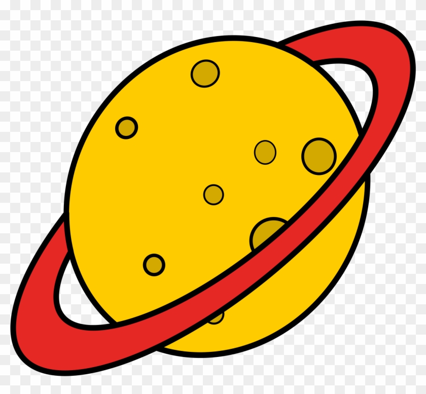 Planets Clipart Cartoon Planet Png Free Transparent Png Clipart