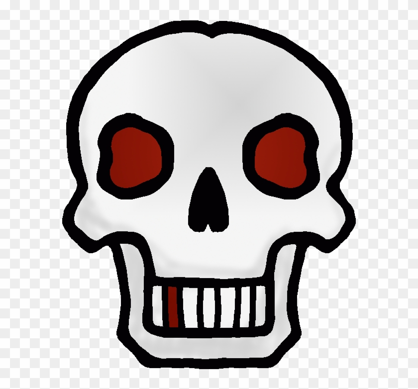 Skeleton Clipart Cartoon - Clip Art #256172