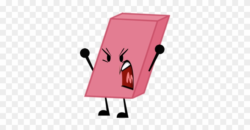 Eraser U - Bfdi Eraser #256186