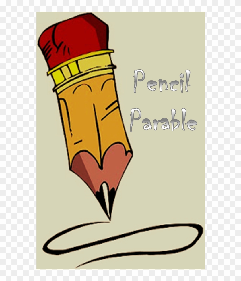 Pic Of A Pencil - Pencil Parable #256198
