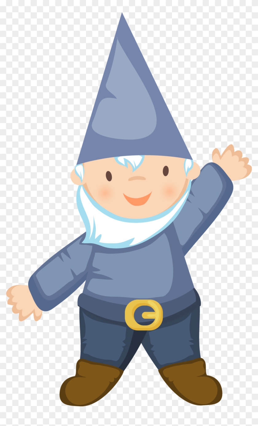 Gnome Png - Cartoon Gnome Png #256229