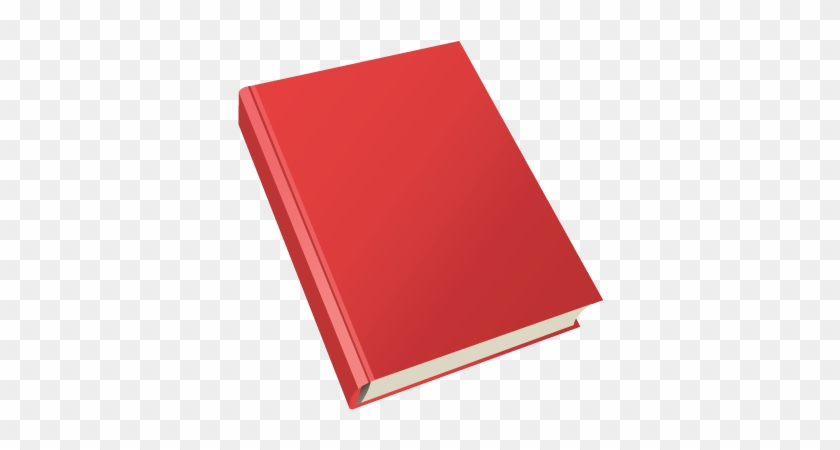 Covered Clipart Blank - Book #256228